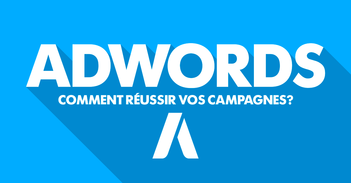 campagne adwords