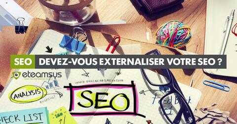 SEO externalisation