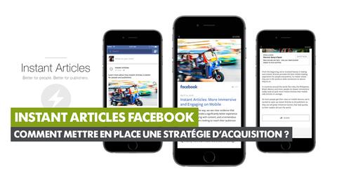 Instant Articles Facebook