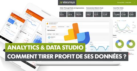 Analytics & Data Studio